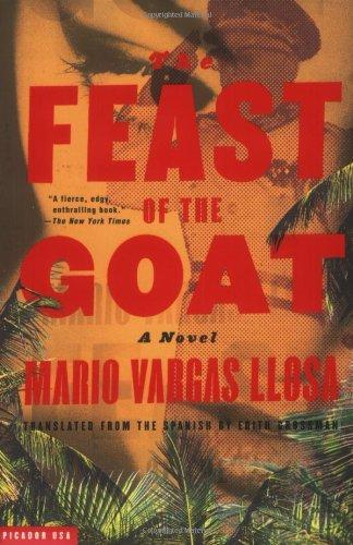 [9780312420277] THE FEAST OF THE GOAT