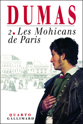 [9782070751921] LES MOHICANS DE PARIS (Tome II)