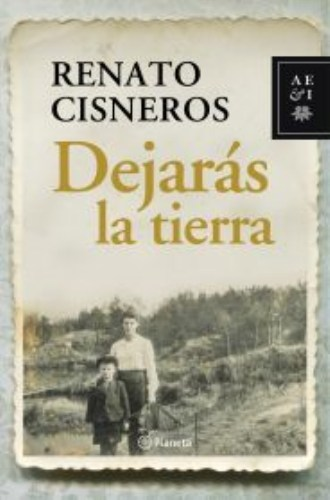 [9786123195205] DEJARÁS LA TIERRA