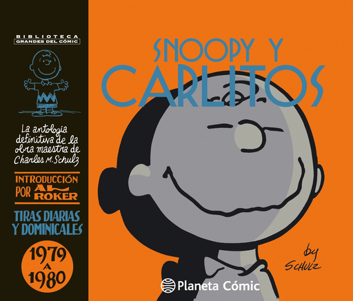 [9788491465577] SNOOPY Y CARLITOS 15/25 (1979 - 1980)