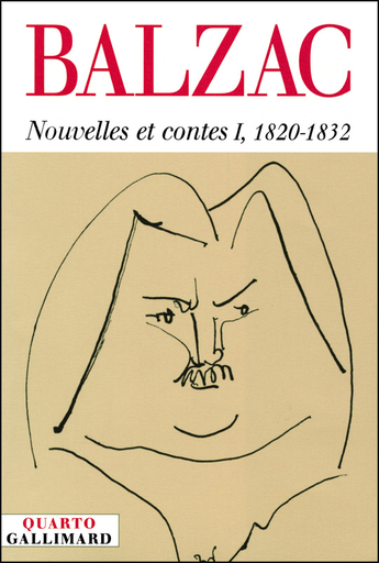 [9782070774418] NOUVELLES ET CONTES I (1820-1832)