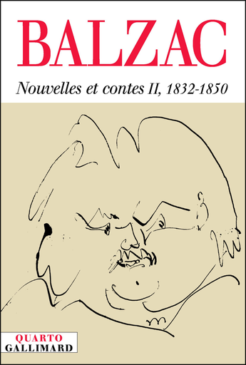 [9782070775408] NOUVELLES ET CONTES II (1832-1850)