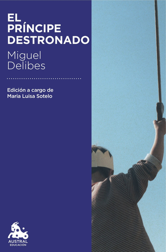 [9788423352203] EL PRÍNCIPE DESTRONADO