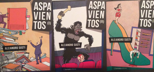 [9786124114236] ASPAVIENTOS (vols. I, II y III)
