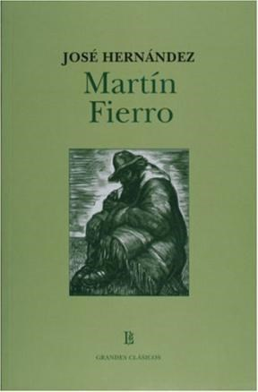 [9789500393669] MARTÍN FIERRO