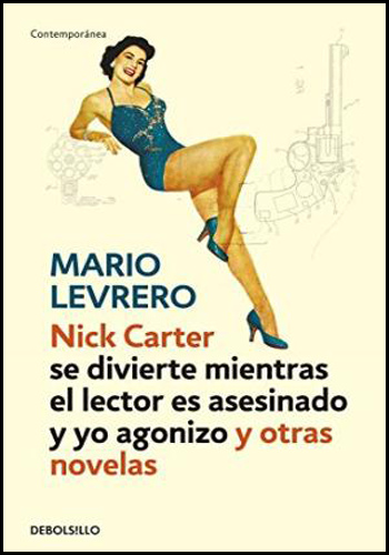 [9788499899442] NICK CARTER