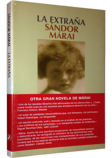 [9788498381474] LA EXTRAÑA