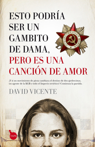 [9788416776276] ESTO PODRÍA SER UN GAMBITO DE DAMA, PERO ES UNA CANCIÓN DE AMOR