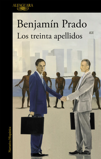 [9788420434605] LOS TREINTA APELLIDOS