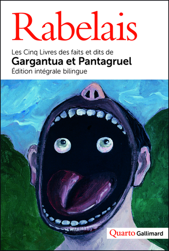 [9782070177721] LES CINQ LIVRES DES FAITS ET DITS DE GARGANTUA ET PANTAGRUEL