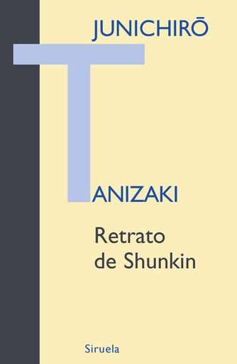 [9788498412697] RETRATO DE SHUNKIN
