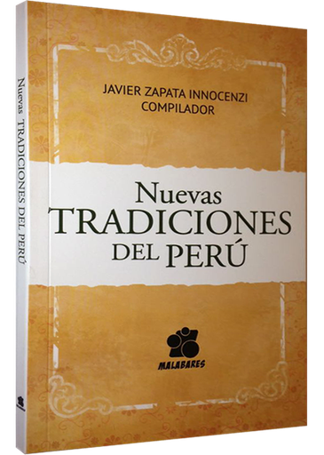 [9786124670183] NUEVAS TRADICIONES DEL PERÚ