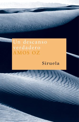 [9788478442386] UN DESCANSO VERDADERO