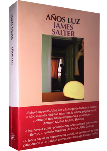 [9788498385632] AÑOS LUZ