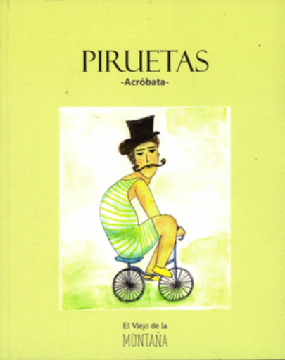 [9786124728501] PIRUETAS