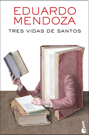 [9788432232527] TRES VIDAS DE SANTOS