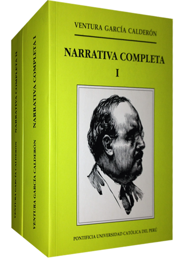 [9786124057366] NARRATIVA COMPLETA I - II