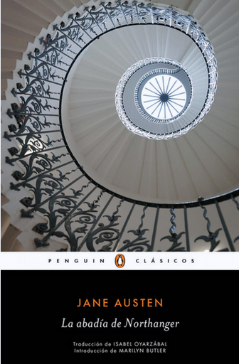 [9788491050049] LA ABADÍA DE NORTHANGER