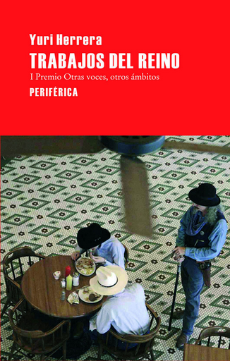 [9788492865055] TRABAJOS DEL REINO