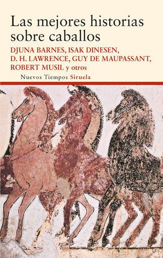 [9788498419863] LAS MEJORES HISTORIAS SOBRE CABALLOS