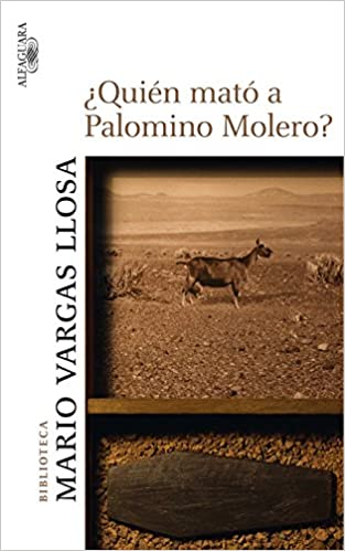 [9788420473703] ¿QUIEN MATO A PALOMINO MOLERO?