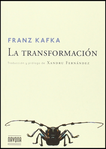 [9788416259083] LA TRANSFORMACIÓN