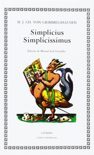 [9788437605777] SIMPLICIUS SIMPLICISSIMUS