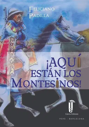 [9786124436208] ¡AQUÍ ESTÁN LOS MONTESINOS!
