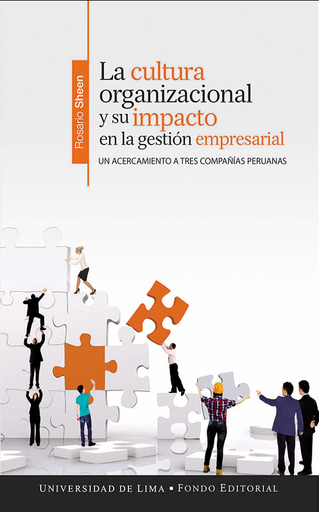 [9789972453526] LA CULTURA ORGANIZACIONAL Y SU IMPACTO EN LA GESTIÓN EMPRESARIAL