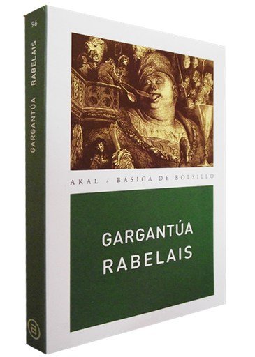 [9788446022169] GARGANTÚA