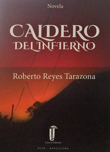 [9786124436192] CALDERO DEL INFIERNO