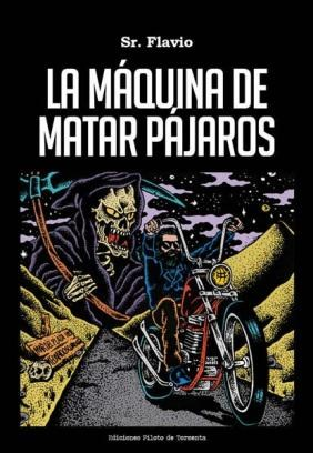 [9789872965266] LA MÁQUINA DE MATAR PÁJAROS