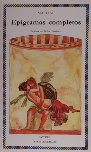[9788437609508] EPIGRAMAS COMPLETOS