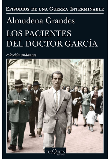 [9788490664322] LOS PACIENTES DEL DOCTOR GARCÍA