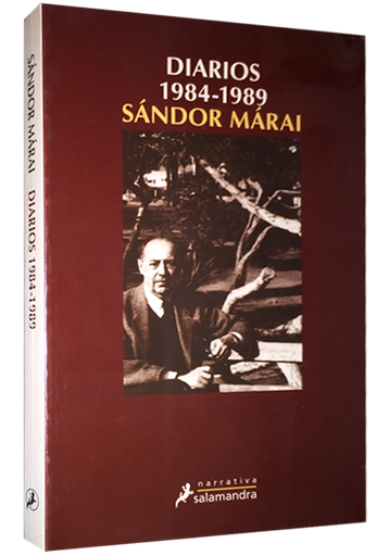 [9788498381931] DIARIOS: 1984 - 1989