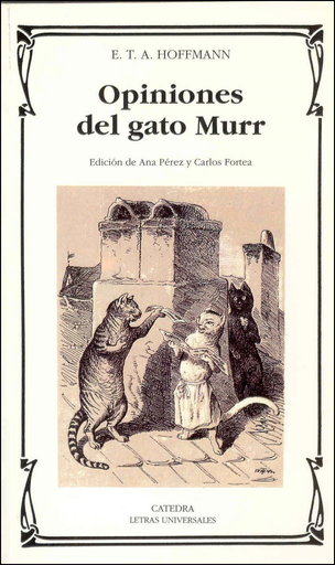 [9788437615042] OPINIONES DEL GATO MURR