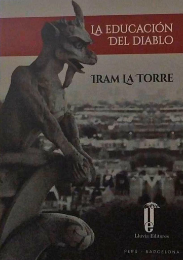 [9786124436024] LA EDUCACIÓN DEL DIABLO