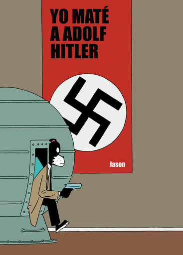 [9788496815704] YO MATÉ A ADOLF HITLER