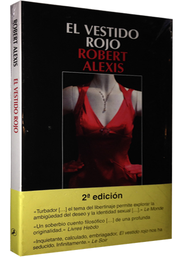[9788498381382] EL VESTIDO ROJO