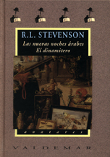 [9788477023852] LAS NUEVAS NOCHES ÁRABES / EL DINAMITERO