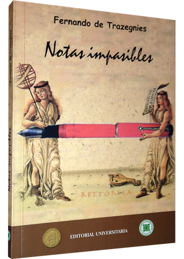 [9786124234149] NOTAS IMPASIBLES
