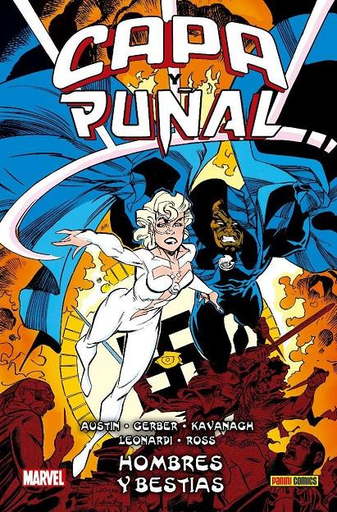 [9788411018012] CAPA Y PUÑAL 05: HOMBRES Y BESTIAS