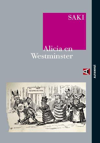 [9788493726904] ALICIA EN WESTMINSTER