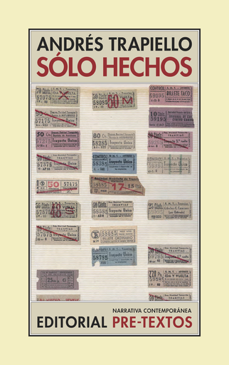 [9788416906000] SÓLO HECHOS