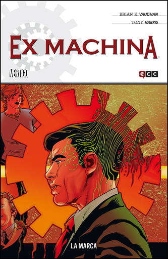 [9788416255405] EX MACHINA núm. 02 (de 10): LA MARCA