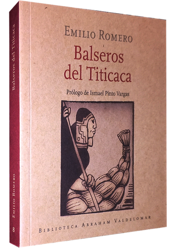 [9786124667725] BALSEROS DEL TITICACA