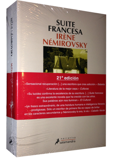 [9788478889822] SUITE FRANCESA