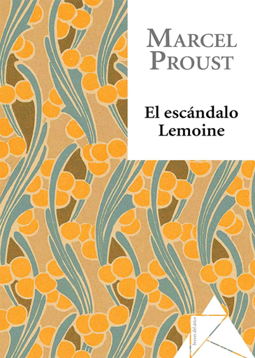 [9788493780975] EL ESCÁNDALO LEMOINE