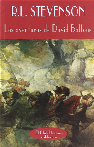 [9788477024231] LAS AVENTURAS DE DAVID BALFOUR