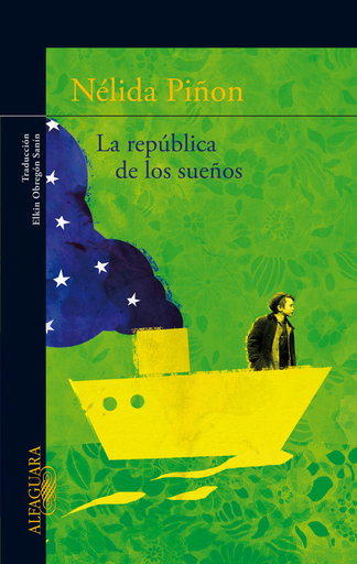 [9788420415192] LA REPÚBLICA DE LOS SUEÑOS